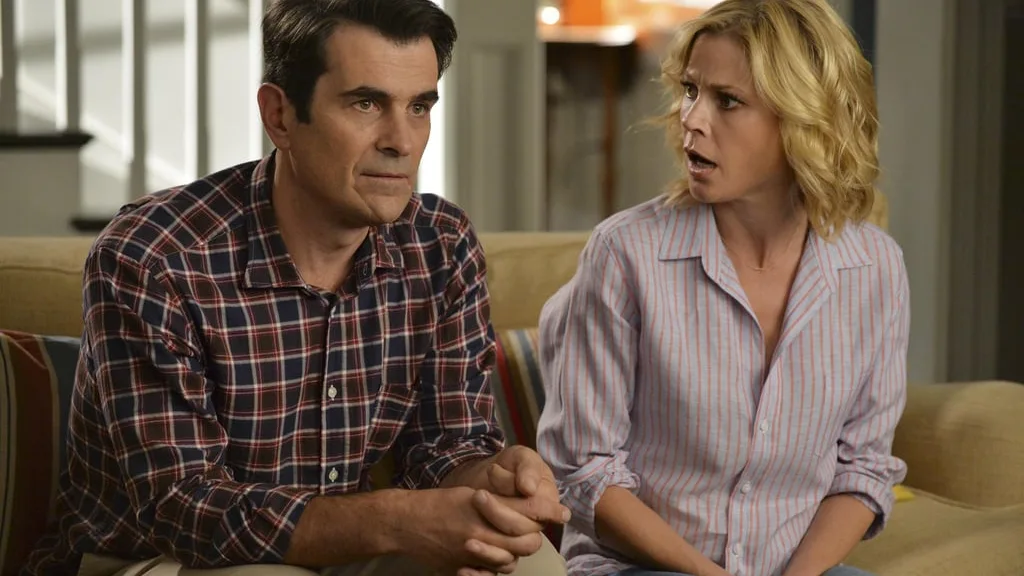 Phil y Claire Dunphy en 'Modern Family' Phil y Claire Dunphy en 'Modern Family'