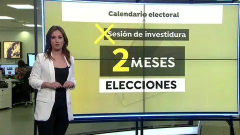 Calendario electoral: elecciones generales 2019 Calendario electoral: elecciones generales 2019