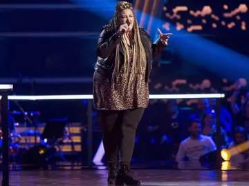 VÍDEO: Adriana Rosa canta ‘Chain of fools’ en los Asaltos de ‘La Voz’ VÍDEO: Adriana Rosa canta ‘Chain of fools’ en los Asaltos de ‘La Voz’