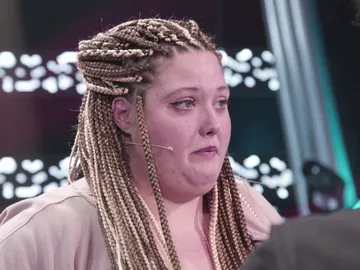 VÍDEO: Adriana Rosa rompe a llorar por el miedo al que se enfrenta en los Asaltos VÍDEO: Adriana Rosa rompe a llorar por el miedo al que se enfrenta en los Asaltos