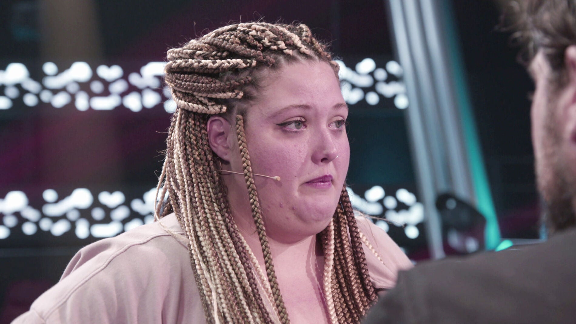 V&Iacute;DEO: Adriana Rosa rompe a llorar por el miedo al que se enfrenta en los Asaltos