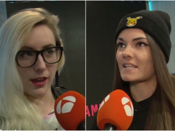 Ainhoa Campos y Sandra Cabeza denuncian el machismo en los eSports