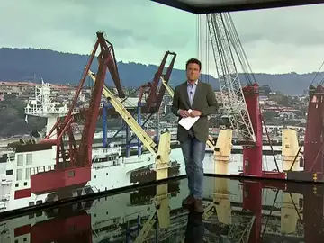 Nuevas movilizaciones de 'La Naval' tras el despido de toda su plantilla Nuevas movilizaciones de 'La Naval' tras el despido de toda su plantilla