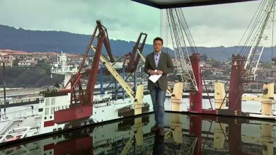 Nuevas movilizaciones de 'La Naval' tras el despido de toda su plantilla