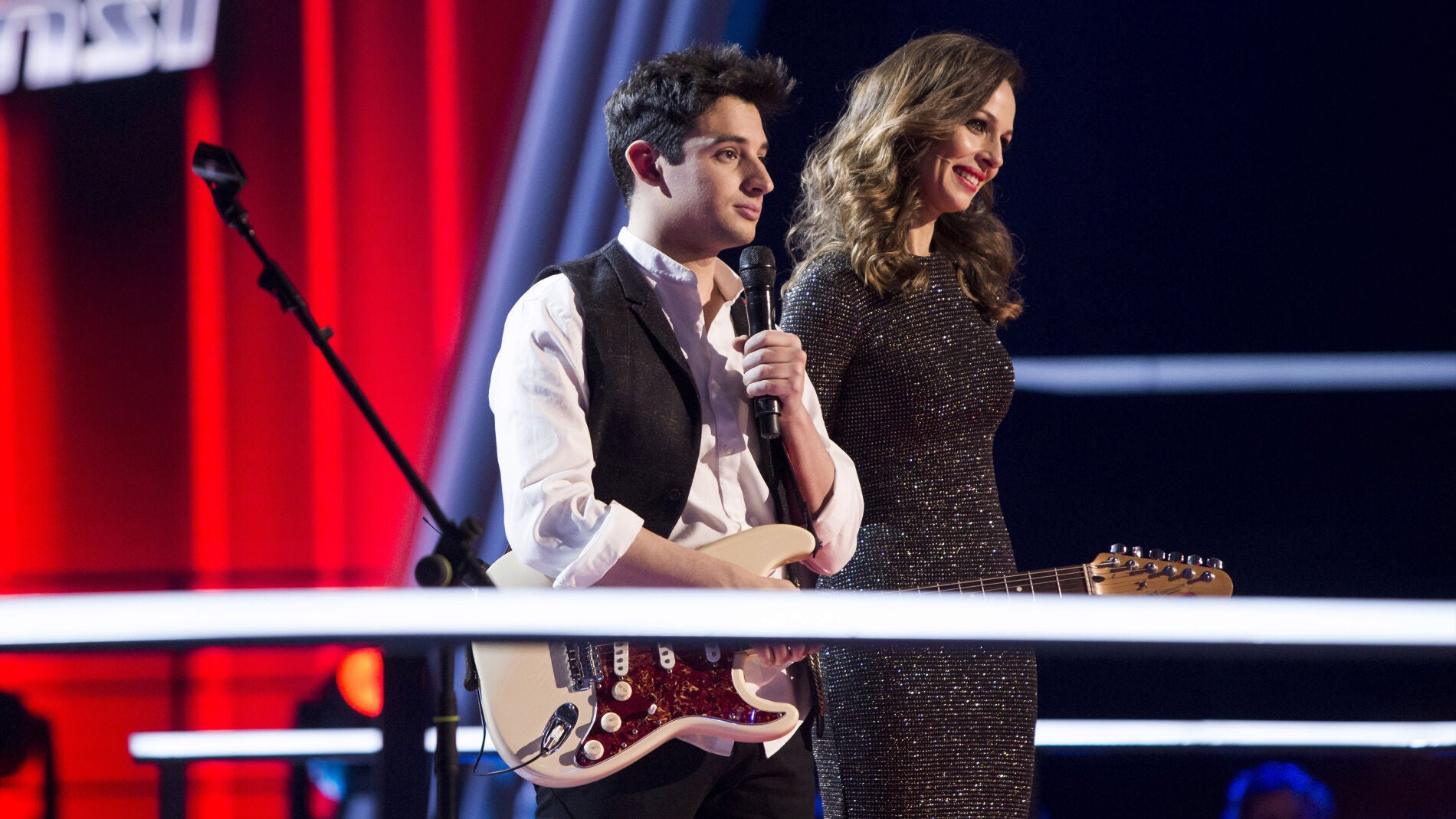 V&Iacute;DEO-LA VOZ:Los coaches le piden otra canci&oacute;n a Alex Palomo tras su Asalto: &ldquo;Lo que hiciste fue m&aacute;gico&rdquo;