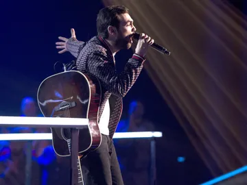 VÍDEO-LA VOZ: Shadday López canta ‘Feeling good’ en los Asaltos de ‘La Voz’ VÍDEO-LA VOZ: Shadday López canta ‘Feeling good’ en los Asaltos de ‘La Voz’