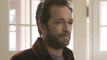 Luke Perry, Fred Andrews en 'Riverdale'