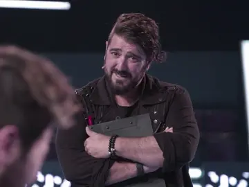 VÍDEO-LA VOZ: Agustín Sánchez, motivado ante los Asaltos de ‘La Voz’: “Estoy viviendo un sueño” VÍDEO-LA VOZ: Agustín Sánchez, motivado ante los Asaltos de ‘La Voz’: “Estoy viviendo un sueño”