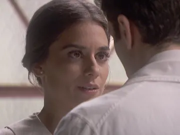Elsa, a Álvaro: "¿Me quieres de verdad?" Elsa, a Álvaro: "¿Me quieres de verdad?"