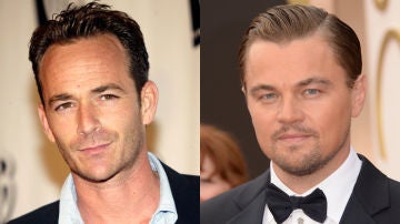 Leonardo DiCaprio se despide de Luke Perry tras su muerte