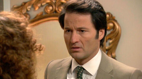 Gabriel, decidido a enterrar su secreto para siempre