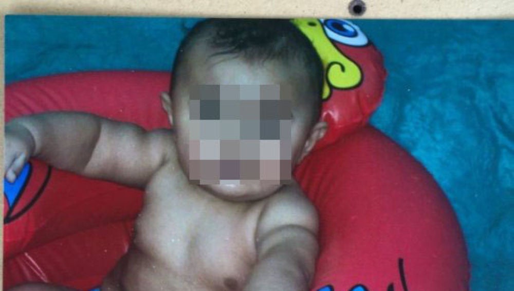 El bebé abandonado en Australia