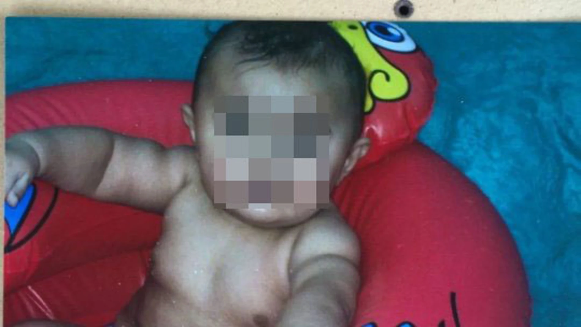 El bebé abandonado en Australia El bebé abandonado en Australia