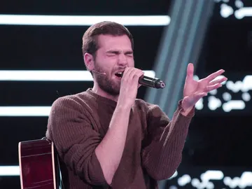 VÍDEO: Shadday da instrucciones a la banda de ‘La Voz’ para su actuación en los Asaltos VÍDEO: Shadday da instrucciones a la banda de ‘La Voz’ para su actuación en los Asaltos