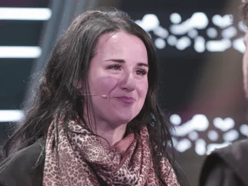 VÍDEO-LA VOZ: Antonio Orozco intenta quitar las manías de Lydia Ruiz durante su ensayo de los Asaltos de 'La Voz' VÍDEO-LA VOZ: Antonio Orozco intenta quitar las manías de Lydia Ruiz durante su ensayo de los Asaltos de 'La Voz'