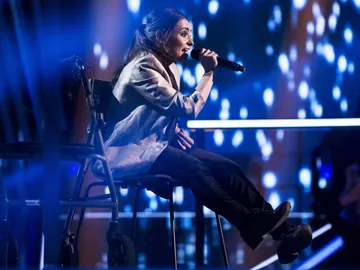 VÍDEO-LA VOZ:Miriam Fernández canta ‘Sin miedo a nada’ en los Asaltos de ‘La Voz’ VÍDEO-LA VOZ:Miriam Fernández canta ‘Sin miedo a nada’ en los Asaltos de ‘La Voz’