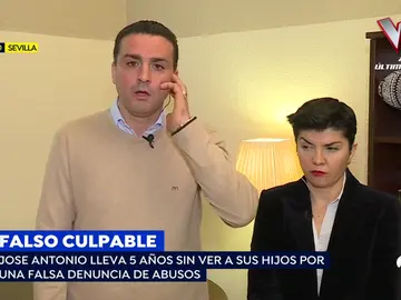 Absuelto de abuso sexual: "Mi exmujer le decía a mi hija que contara que yo le tocaba el 'tete' y le compraba una muñeca" Absuelto de abuso sexual: "Mi exmujer le decía a mi hija que contara que yo le tocaba el 'tete' y le compraba una muñeca"