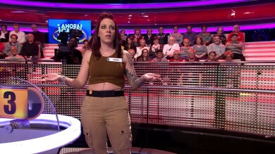 La primera concursante de '¡Ahora caigo!' que desea... montar un tanatorio