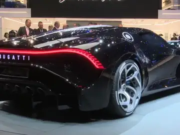 Lo más de lo más en el salón del automóvil de Ginebra Lo más de lo más en el salón del automóvil de Ginebra