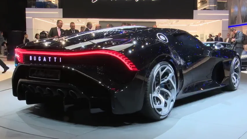 Lo más de lo más en el salón del automóvil de Ginebra Lo más de lo más en el salón del automóvil de Ginebra