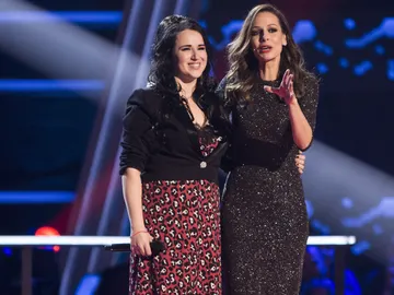 VÍDEO-LA VOZ: Los coaches arropan a Lydia Ruiz en los Asaltos de ‘La Voz’: “Has brillado como nunca” VÍDEO-LA VOZ: Los coaches arropan a Lydia Ruiz en los Asaltos de ‘La Voz’: “Has brillado como nunca”