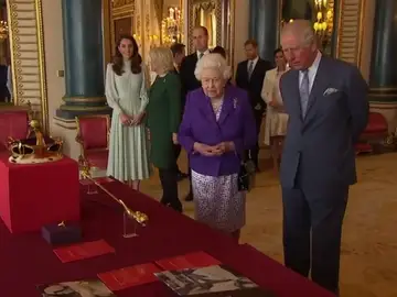 Carlos de Inglaterra cumple 50 años esperando para ser Rey Carlos de Inglaterra cumple 50 años esperando para ser Rey