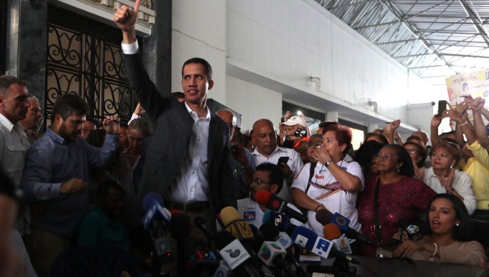 Juan Guaidó
