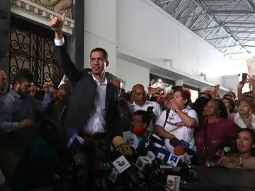 Juan Guaidó Juan Guaidó