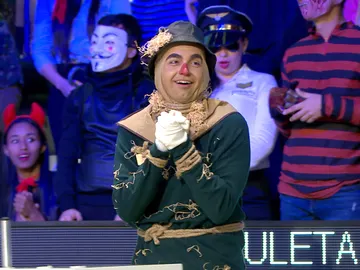 El error imperdonable que Manu nunca olvidará en 'La ruleta de la suerte' El error imperdonable que Manu nunca olvidará en 'La ruleta de la suerte'