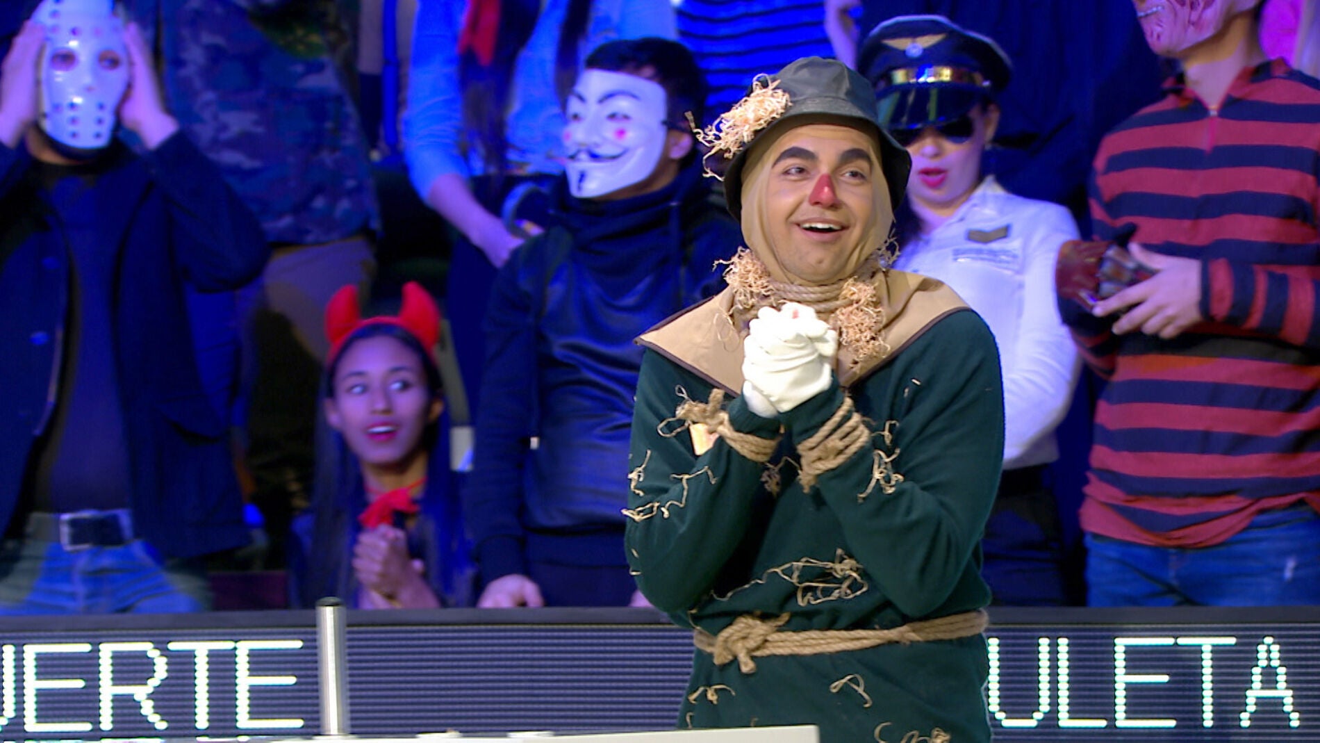 El error imperdonable que Manu nunca olvidar&aacute; en 'La ruleta de la suerte'