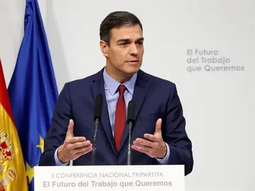 El presidente del Gobierno, Pedro Sánchez El presidente del Gobierno, Pedro Sánchez