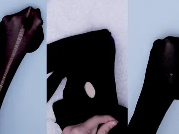 ¿Qué hacer cuando se te rompen las medias? ¿Qué hacer cuando se te rompen las medias?