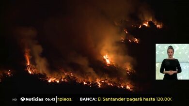 Aumenta la preocupación en Asturias por los incendios: hasta 60 han sido provocados