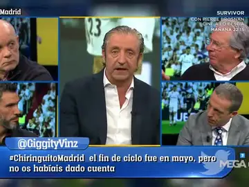 'El Chiringuito de Jugones' 'El Chiringuito de Jugones'