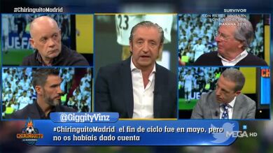 'El Chiringuito de Jugones' se dispara a su segundo mejor resultado histórico