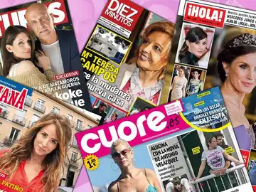 Kiosco Semanal (06/03/19) Kiosco Semanal (06/03/19)