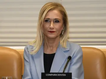 Cristina Cifuentes Cristina Cifuentes