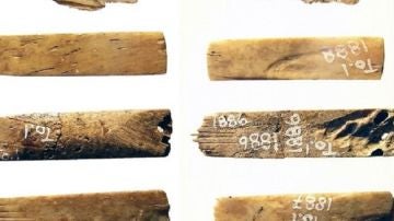 Hallan en Tonga un kit de tatuaje de 2.700 años, el más antiguo conocido