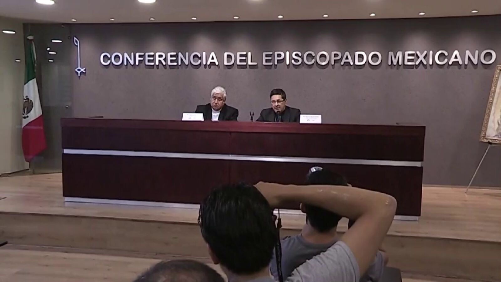 Investigan a 101 sacerdotes por abusos sexuales en México