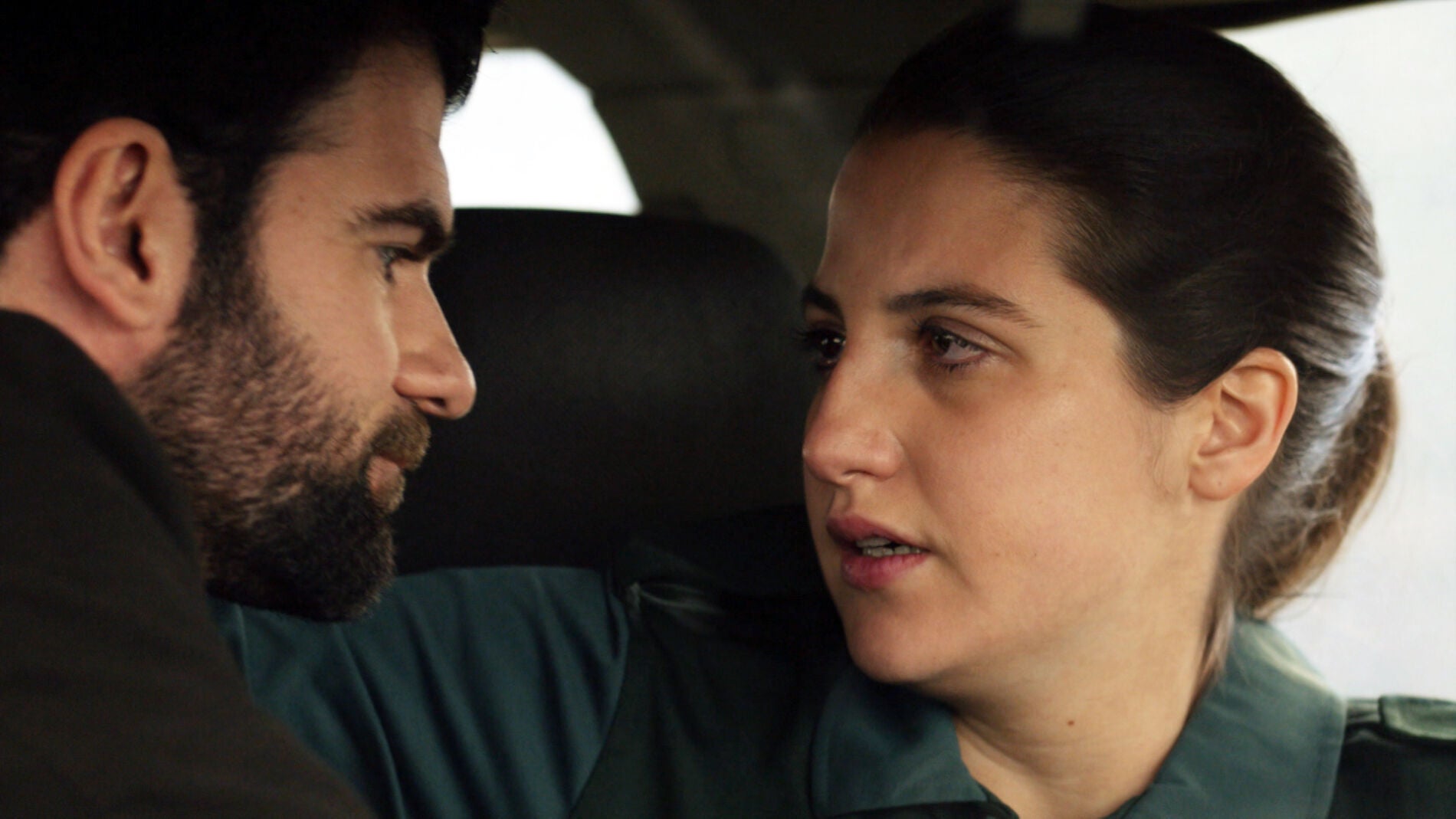 Jacobo, confundido con Mar&iacute;a