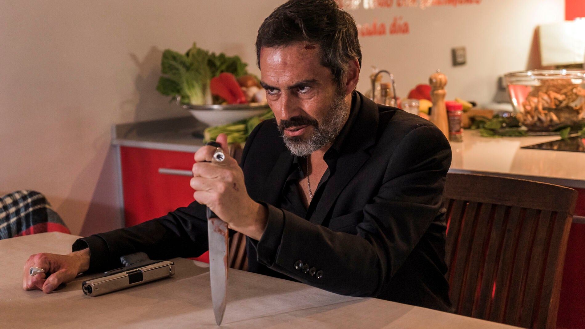 Vasco asesina a Don Julio