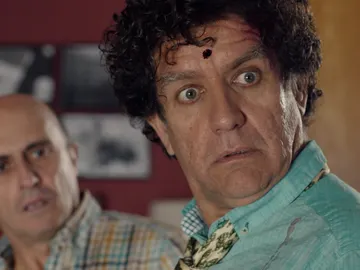 El inesperado percance de Alfonso tras conseguir el sueño de su vida El inesperado percance de Alfonso tras conseguir el sueño de su vida