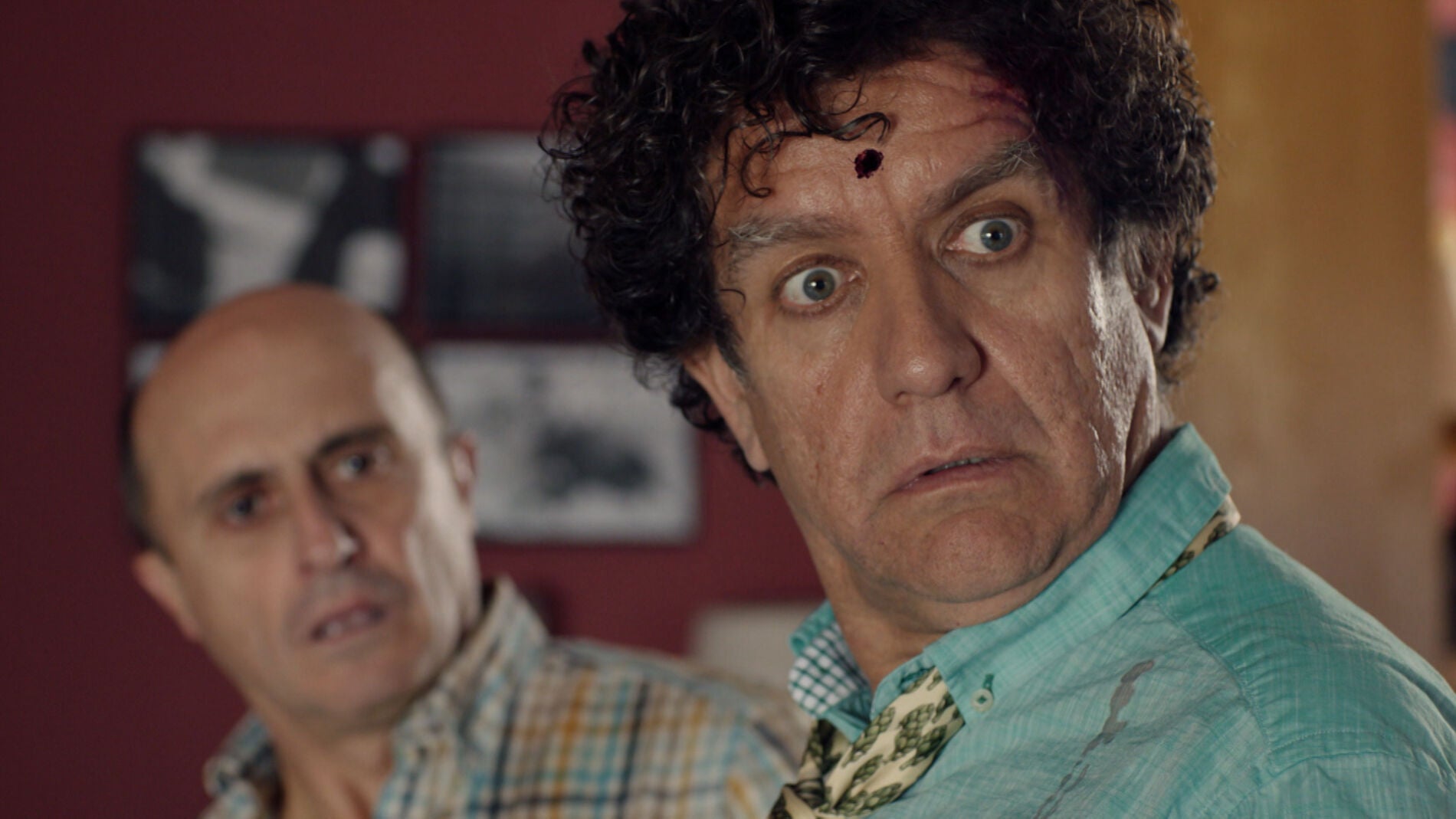 El inesperado percance de Alfonso tras conseguir el sue&ntilde;o de su vida