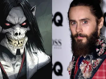 Jared Leto será Morbius Jared Leto será Morbius