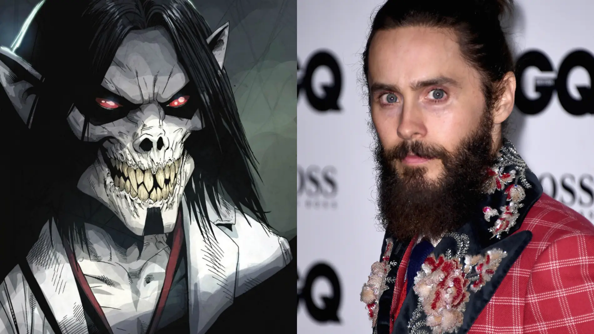 Jared Leto será Morbius 