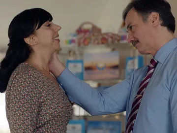 Las dudas invaden a María José sobre su relación con Fermín Las dudas invaden a María José sobre su relación con Fermín