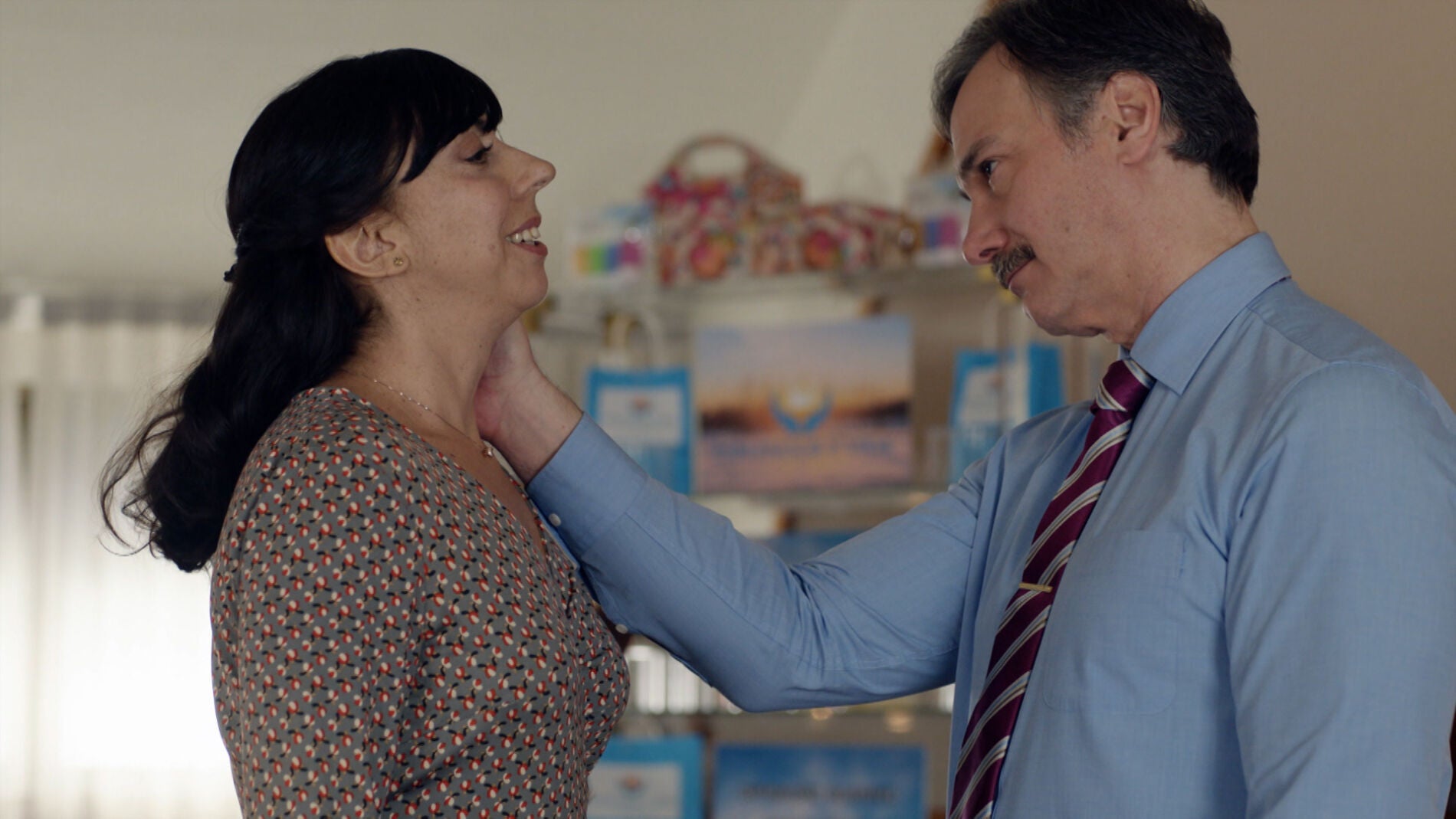 Las dudas invaden a Mar&iacute;a Jos&eacute; sobre su relaci&oacute;n con Ferm&iacute;n