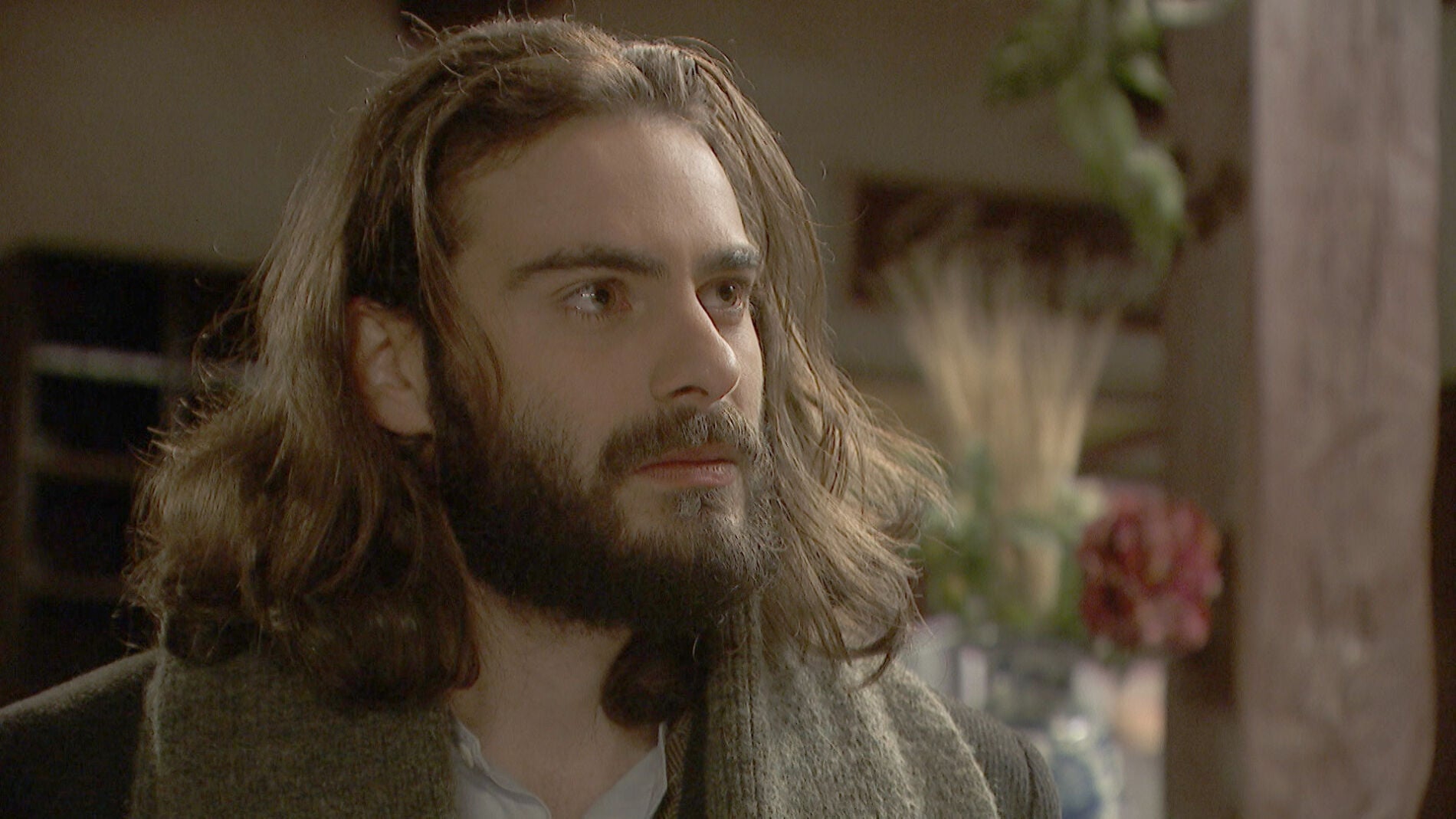 Isaac, a Elsa: "Te ruego que no te cases con &Aacute;lvaro" 