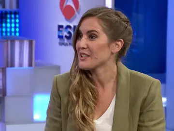 Así vivieron las mujeres de 'Espejo Público' la huelga feminista del 8M Así vivieron las mujeres de 'Espejo Público' la huelga feminista del 8M