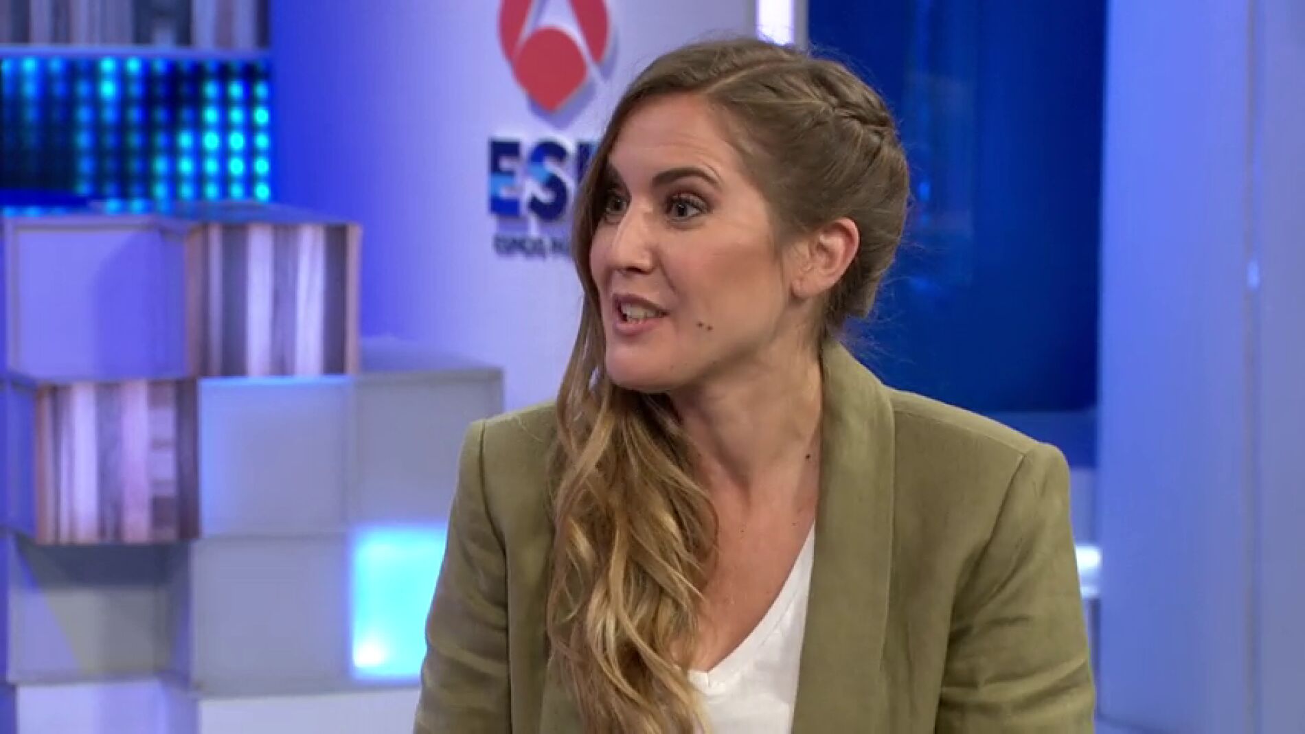 As&iacute; vivieron las mujeres de 'Espejo P&uacute;blico' la huelga feminista del 8M